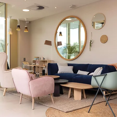 Hotel Hilton Garden Centre, France