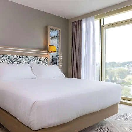 Hotel Hilton Garden Centre, France