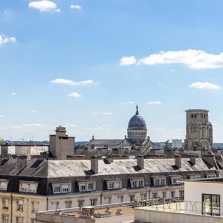 Hotel Hilton Garden Centre, France 4*