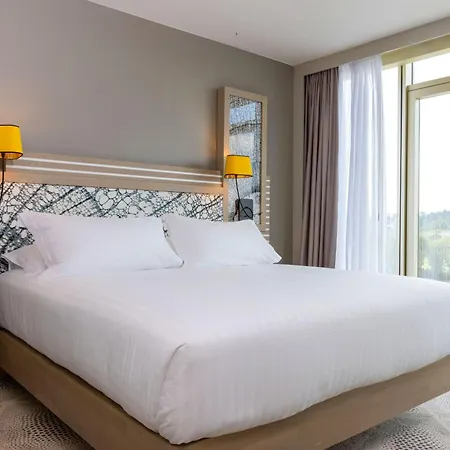 Hotel Hilton Garden Centre, France Tours