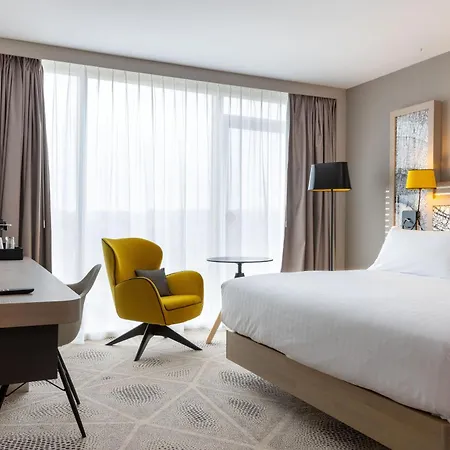 Hilton Garden Centre, France Hotel Tours