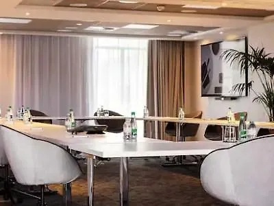 Hotel Hilton Garden Centre, France