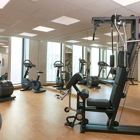 Hilton Garden Centre, France Hotel 4*