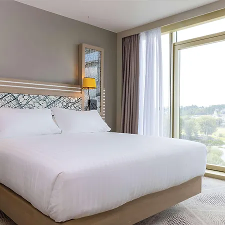 Hilton Garden Centre, France Hotel Tours