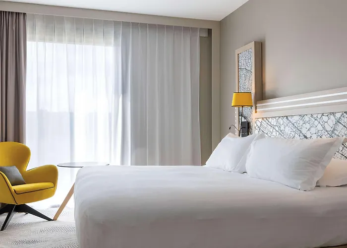 Hilton Garden Centre, France Hotel Tours