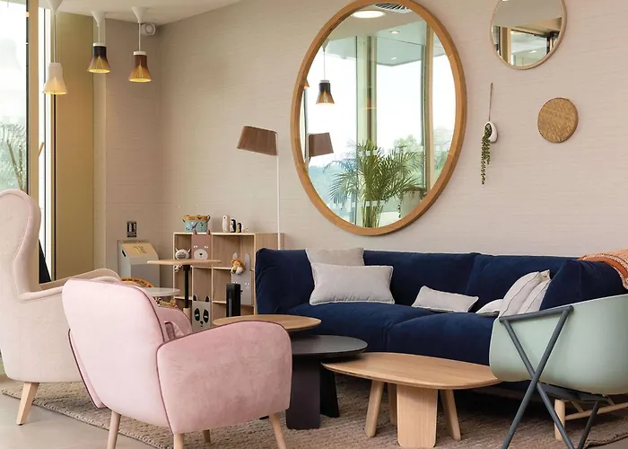 Ξενοδοχείο Hilton Garden Centre, France