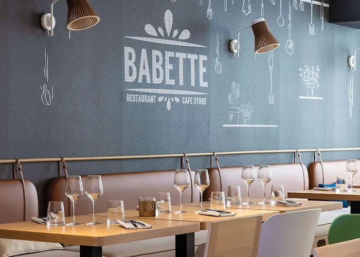 Hilton Garden Centre, France 4*