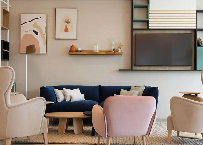 Ξενοδοχείο Hilton Garden Centre, France Τουρ