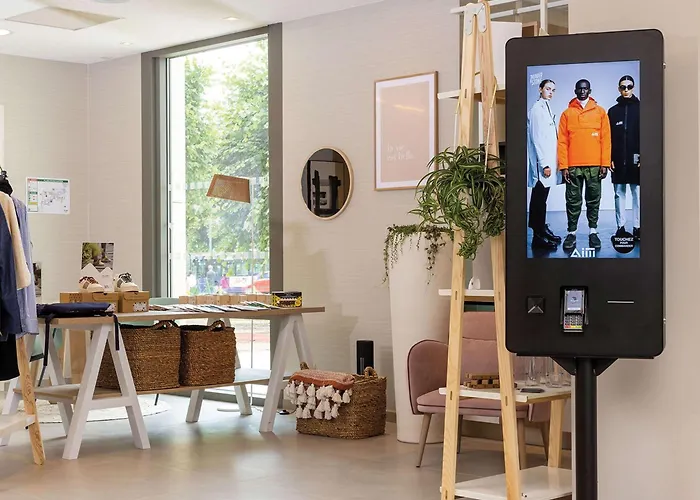 Hilton Garden Centre, France 4* Tours