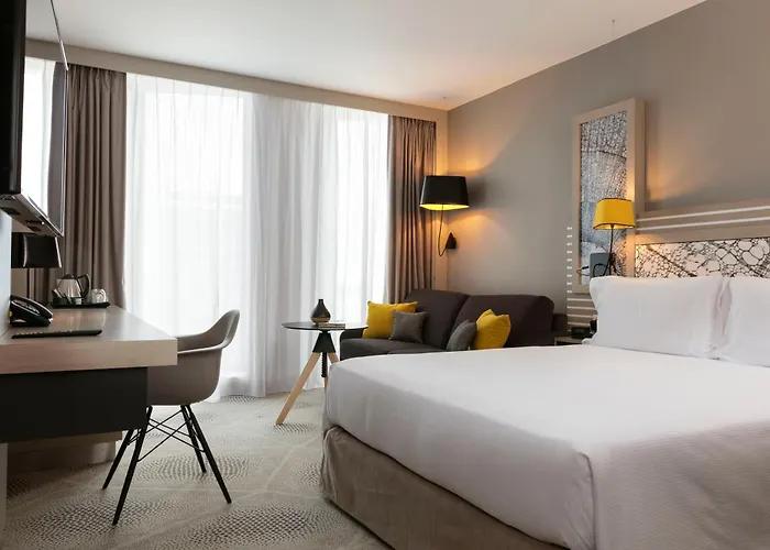 Hilton Garden Centre, France 4* Τουρ