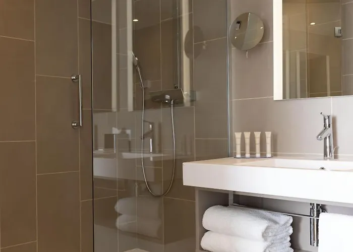 Hotel Hilton Garden Centre, France