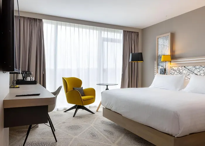 Hilton Garden Centre, France 酒店 图尔