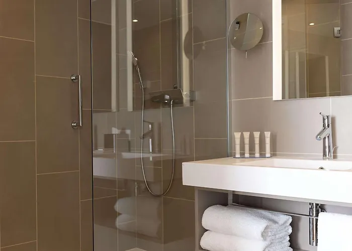 Hilton Garden Centre, France 4*