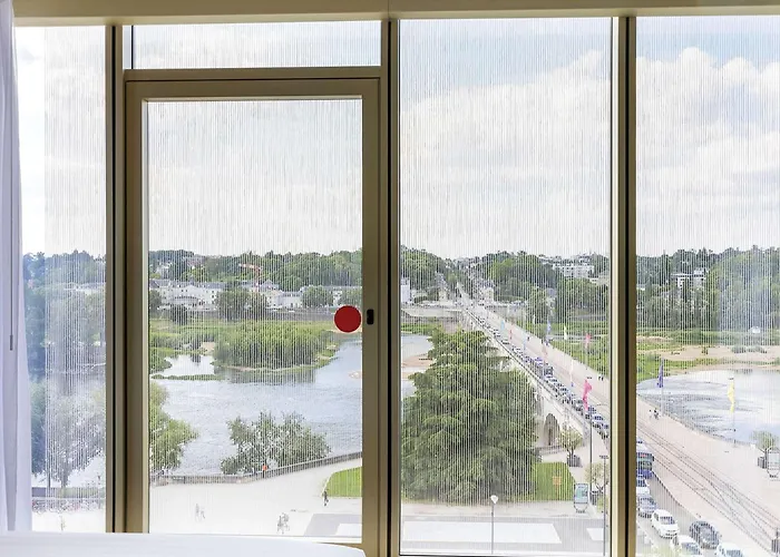 Hilton Garden Centre, France Hotel Tours