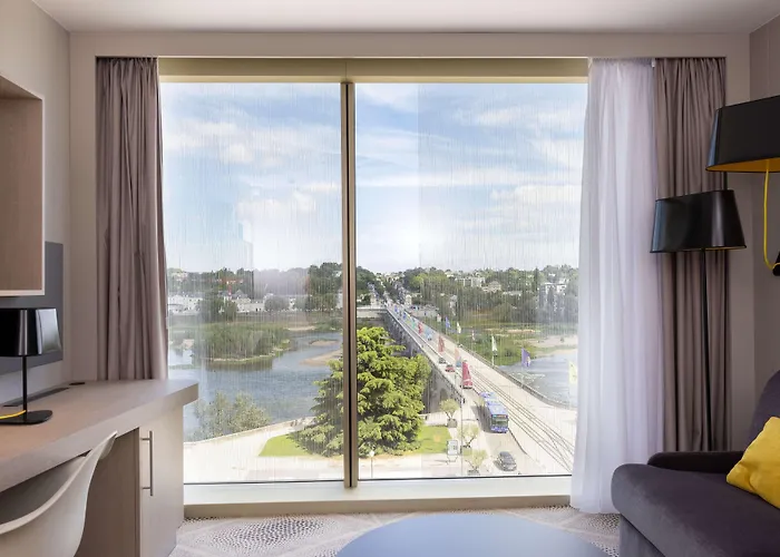 Hilton Garden Centre, France Hotel 4*