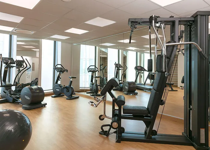 Hilton Garden Centre, France Hotel 4*