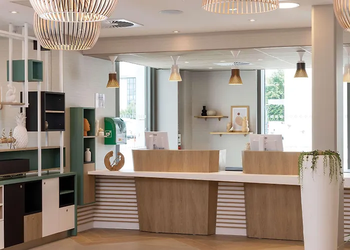 Hilton Garden Centre, France 酒店