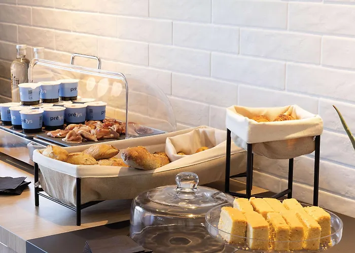 Hilton Garden Centre, France Ξενοδοχείο 4*