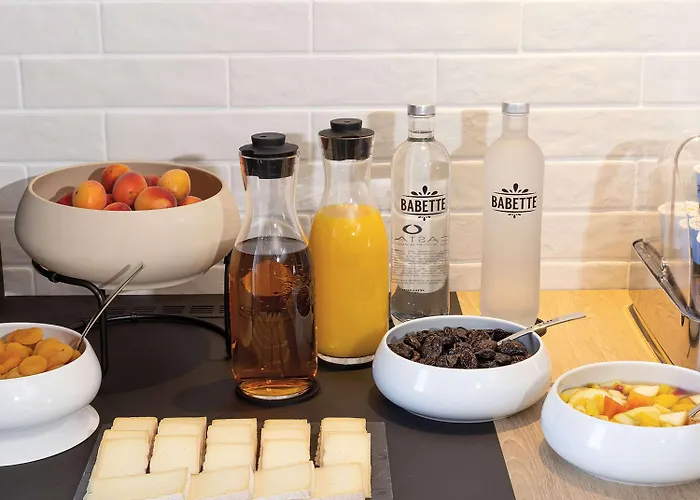 Hilton Garden Centre, France Ξενοδοχείο Τουρ