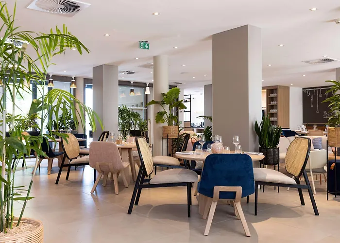 Hilton Garden Centre, France 4*