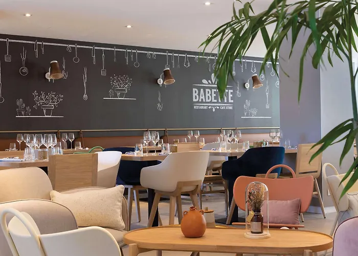 מלון Hilton Garden Centre, France טור