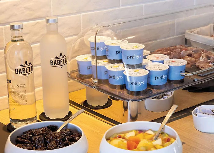 Ξενοδοχείο Hilton Garden Centre, France 4*