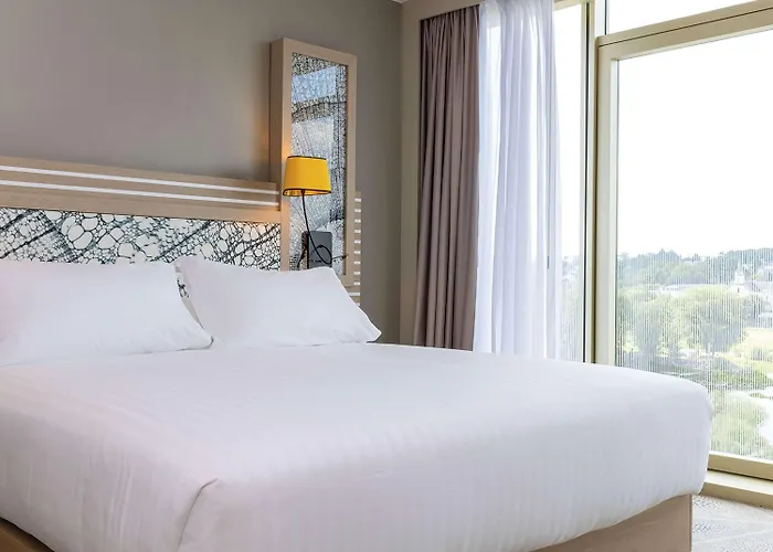 Hilton Garden Centre, France 酒店 图尔