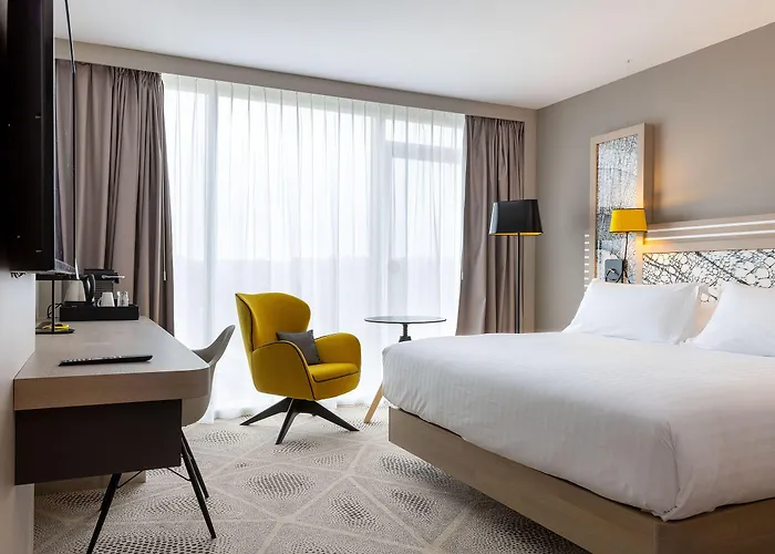 Hilton Garden Centre, France 4*