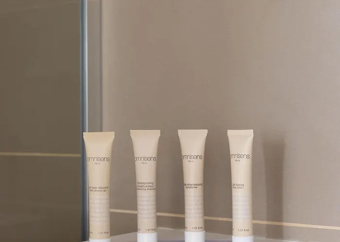 Hilton Garden Centre, France 4* Τουρ