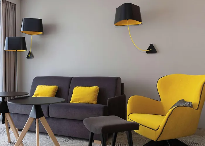 Hilton Garden Centre, France 4*