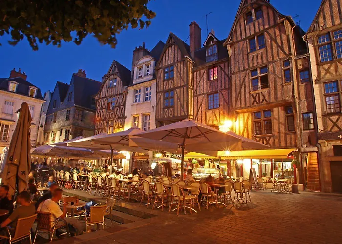 Hilton Garden Centre, France